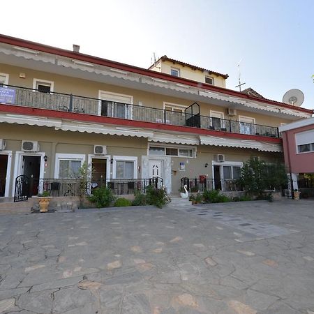 Studios Kostas & Despina Lidia Exterior foto