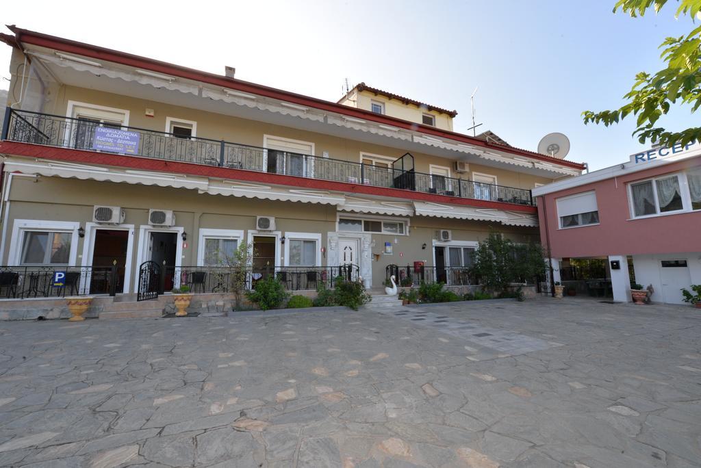 Studios Kostas & Despina Lidia Exterior foto