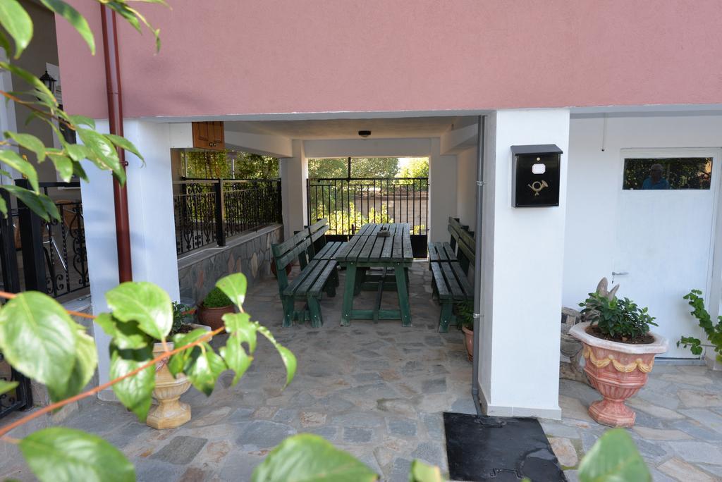 Studios Kostas & Despina Lidia Exterior foto