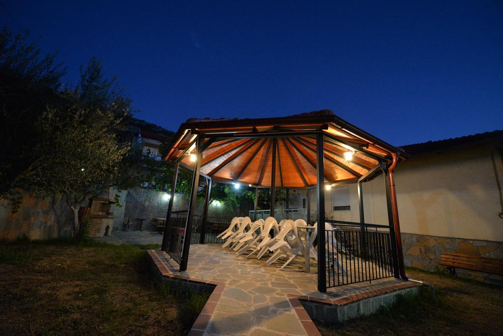 Studios Kostas & Despina Lidia Exterior foto