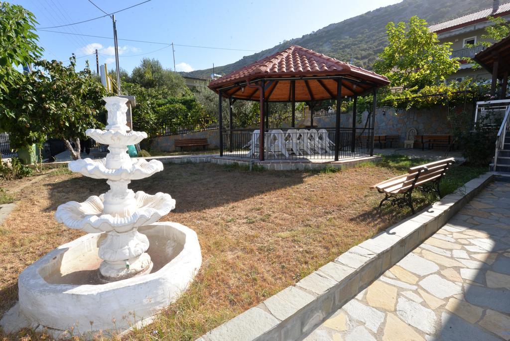 Studios Kostas & Despina Lidia Exterior foto