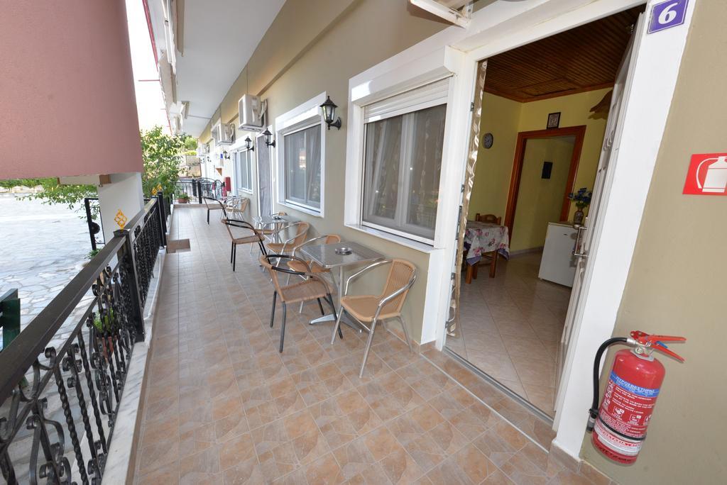 Studios Kostas & Despina Lidia Exterior foto