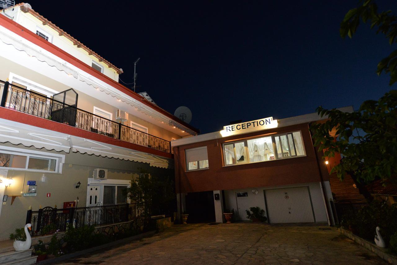Studios Kostas & Despina Lidia Exterior foto