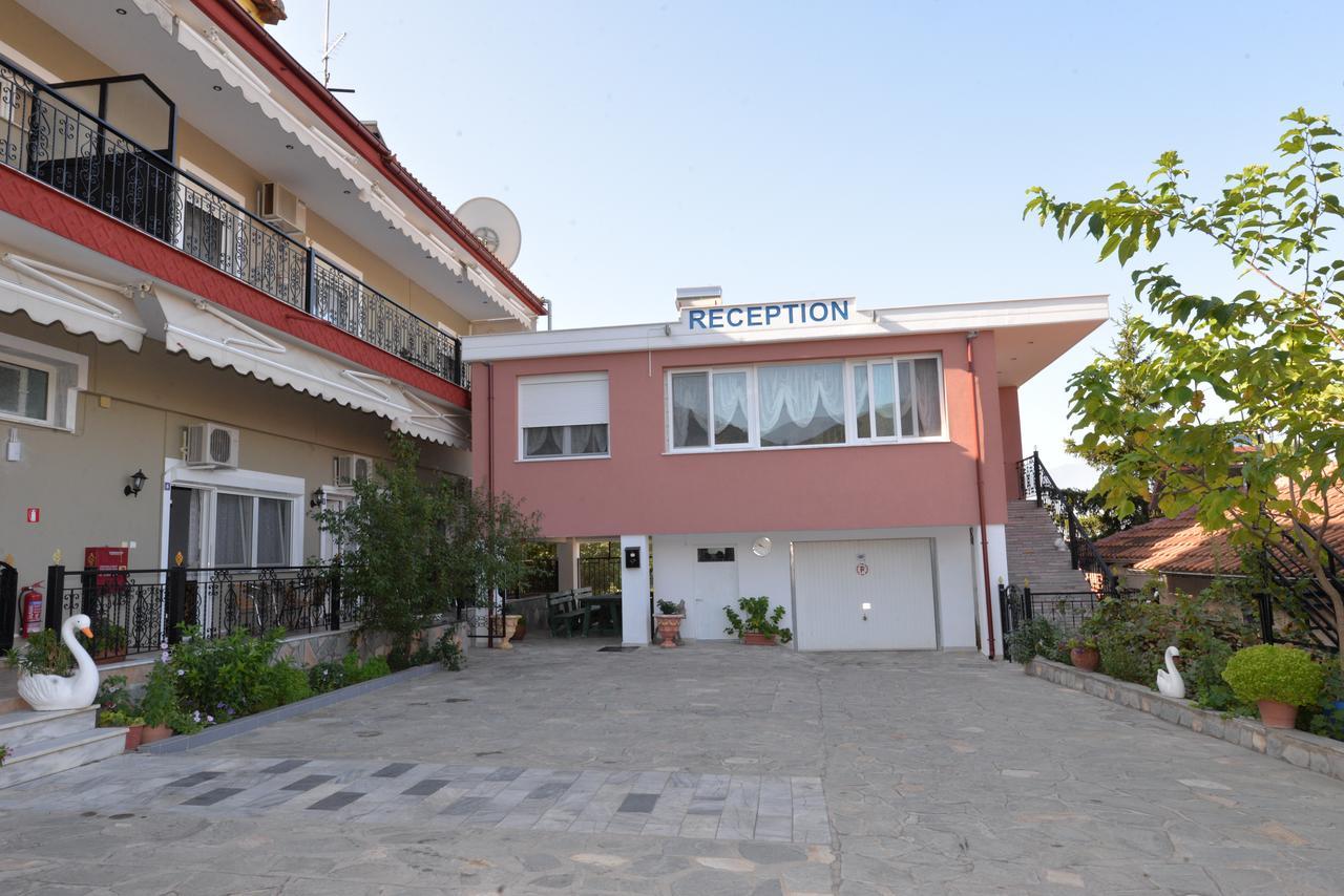 Studios Kostas & Despina Lidia Exterior foto